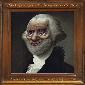 Gentle Giant - Live At The Bicentennial 1976 (CD) - 1 of 1