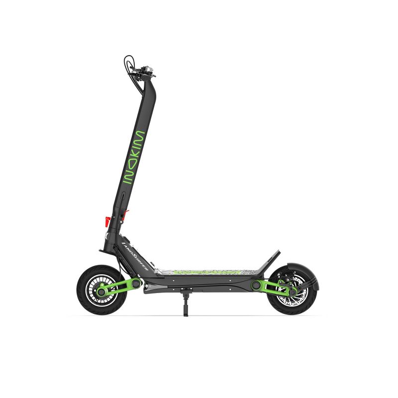 Inokim OX 60V Super Electric Scooter - Green, 3 of 9