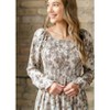 Inherit Gia Long Sleeve Maxi Dress - 3 of 4