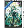 Trends International Hatsune Miku - Circuit Lab Tech Framed Wall Poster Prints - 3 of 4
