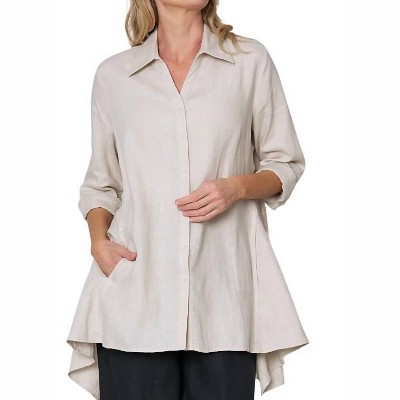 Women's True Form Shirt - Stella Carakasi