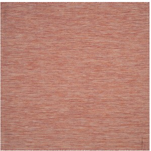 Courtyard CY8022 Power Loomed Indoor and Outdoor Rug - Safavieh - 1 of 4