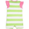 Pavilion Gift Company - Camping Baby - 6-12 Month Girl Romper - Leotards and Bodysuits - 4 of 4