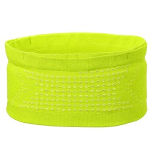 Unique Bargains Moisture Wicking Elastic Breathable Phone Holder Running Belt - 1 of 4