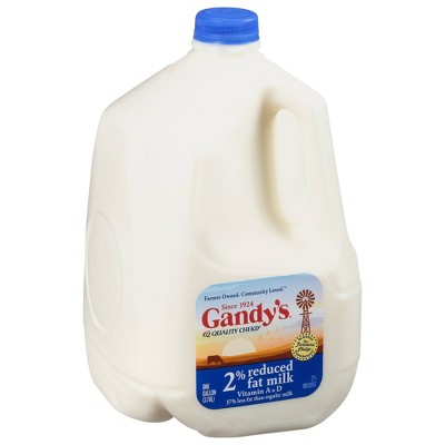 Gandy's 2% Milk - 1gal