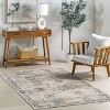 Nuloom Acelynn Distressed Traditional Indoor Area Rug - 2 of 4