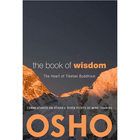 The Book Of Wisdom - By Osho (paperback) : Target