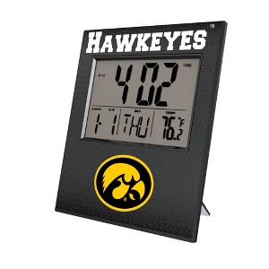 NCAA Big Ten Universities Linen Wall Clock - 1 of 3