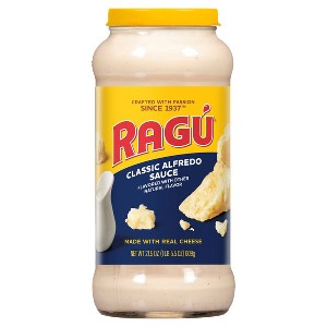 Ragu Classic Alfredo Sauce - 21.5oz - 1 of 4