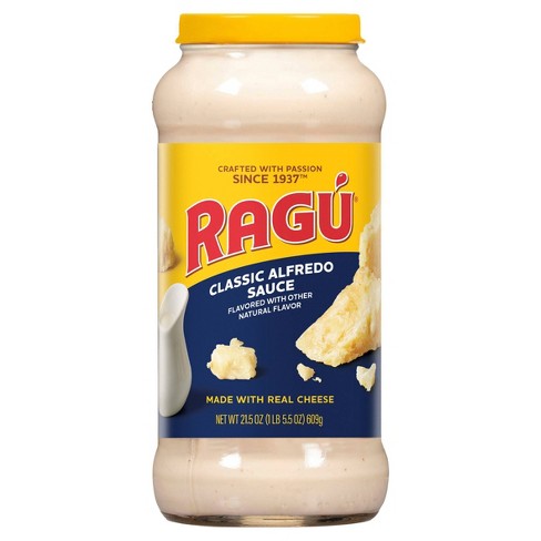 Ragu Classic Alfredo Sauce - 21.5oz - image 1 of 4