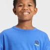 Boys' Short Sleeve Relaxed Fit T-Shirt - Cat & Jack™ - 2 of 4