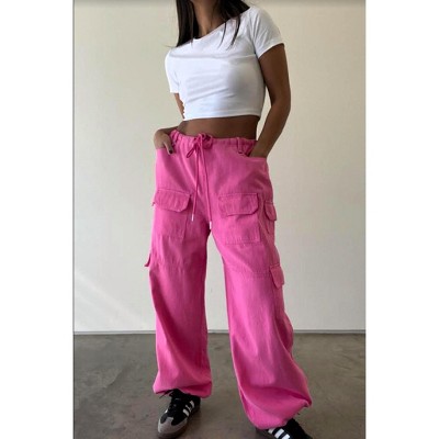 Women's Maeve Multi Pocket Cargo Pant - Et Clet