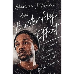The Butterfly Effect - By Marcus J Moore ( Paperback ) - 1 of 1