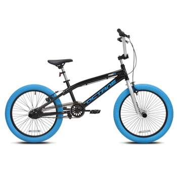 Kent Octane 20" Kids' Freestyle Bike - Black