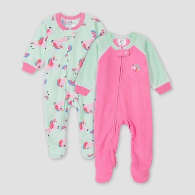 gerber footed onesies