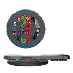 Marvel Avengers Grid 15-Watt Wireless Charger - 1 of 4
