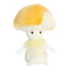 Aurora Small Honey Fungi Friends Vibrant Stuffed Animal Yellow 9" - 2 of 4