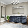 Rectangular Aluminum Framed Wall Bathroom Vanity Mirror - 4 of 4