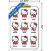 Trends International Hello Kitty - Current Happiness Unframed Wall Poster Prints - 3 of 4