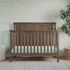 Child Craft Westgate 4-in-1 Convertible Crib, Double Dresser, and Chest 3-Piece Nursery Set, Arrives Fully Assembled - 2 of 4