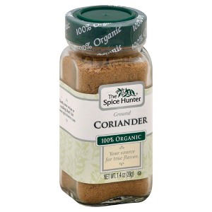 Spice Hunter Coriander Ground Organic - Pack of 3 - 1.4  OZ - 1 of 1