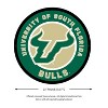 Evergreen Ultra-Thin Edgelight LED Wall Decor, Round, University of South Florida- 23 x 23 Inches Made In USA - 2 of 4