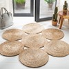 Natural Fiber NF164 Hand Woven Indoor Rugs - Safavieh - 2 of 4
