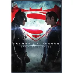 Batman v Superman: Dawn of Justice (DVD)(2018)