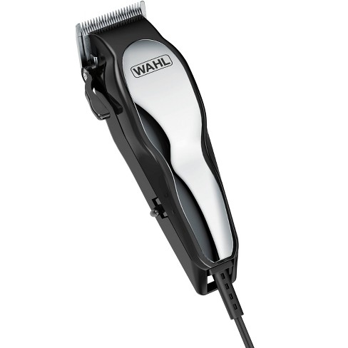 Wahl Chrome Pro Men S Haircut Kit With Adjustable Taper Lever And