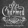 Men's - Charmed - The Power of Three Will Set You Free Graphic Fleece Sweatshirt - 2 of 4