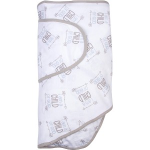 Miracle Blanket Swaddle Wrap - 1 of 3