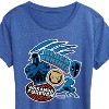 Women's - Marvel - Black Panther Wakanda Forever Sticker Short Sleeve Graphic T-Shirt - 2 of 4