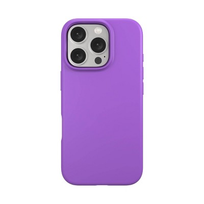 GEMS iPhone 16 Pro Case - Purple