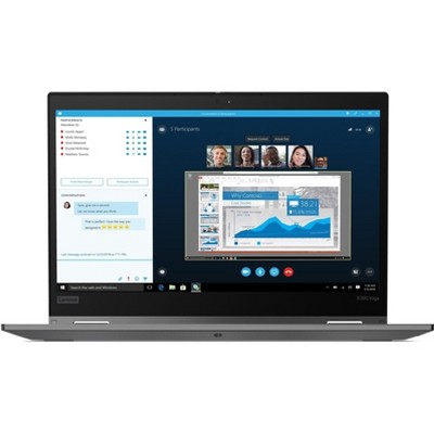 Lenovo Thinkpad X390 Yoga 13.3" Intel Core i5 8GB 256GB SSD Windows 10 Pro - Manufacturer Refurbished