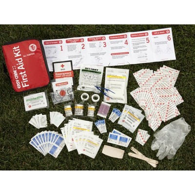 easy first aid kit