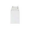 Modway Vitality 48" Wall-Mount Bathroom Vanity – Modern Double Drawer Sink Cabinet with White Basin and Storage - 3 of 4