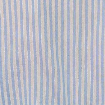 blue & white stripe