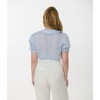 Smak Parlour Women's Puff Sleeve Blouse - 3 of 4