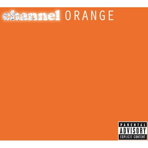 Frank Ocean - Channel Orange [explicit Lyrics] (cd) : Target