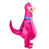 Rubies Adult The Flintstones Dino Inflatable Costume- One Size Fits Most - 2 of 4
