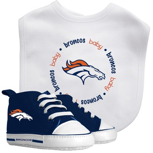 Official Broncos Baby Jerseys, Denver Broncos Infant Clothes, Baby Denver Broncos  Jersey