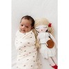 Hearts of Yarn Handmade Dolls a Soft Sleeping Cuddle Buddy For Toddlers, Infants and Babies - 4 of 4