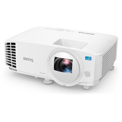 BenQ LW500ST 2000-Lumen WXGA Short-Throw LED DLP Projector
