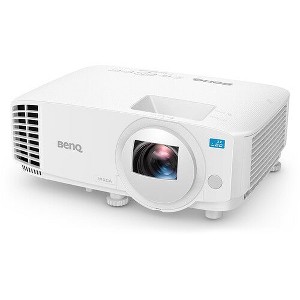 BenQ LW500ST 2000-Lumen WXGA Short-Throw LED DLP Projector - 1 of 4