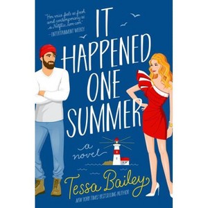 It Happened One Summer - by Tessa Bailey (Paperback) - 1 of 1