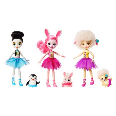 enchantimals dolls target