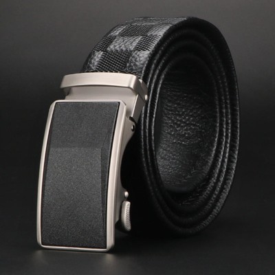 Paaaawaters Top Grain Cowhide Leather Cowhide Belt