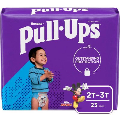 huggies pull up training pants