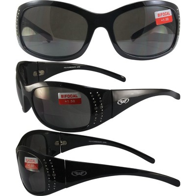 Global Vision Eyewear Marilyn Safety Motorcycle Glasses