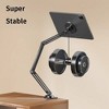 Scarlet Scope Custom 360¡ Rotating Flexible Tablet Wall Mount - 2 of 4